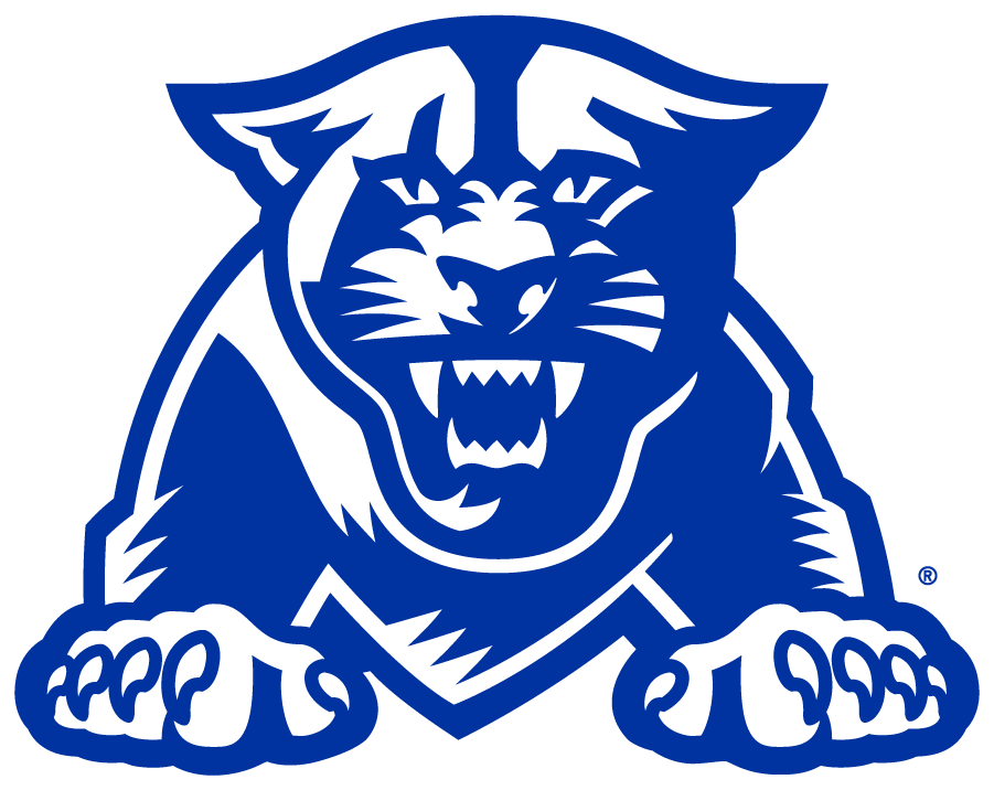 Georgia State Panthers 2012-2015 Secondary Logo t shirts iron on transfers